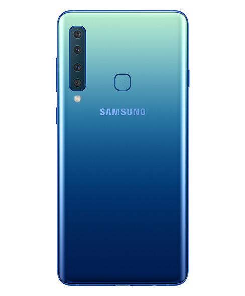 Samsung Galaxy A9, il traguardo delle 4 fotocamere in uno smartphone.