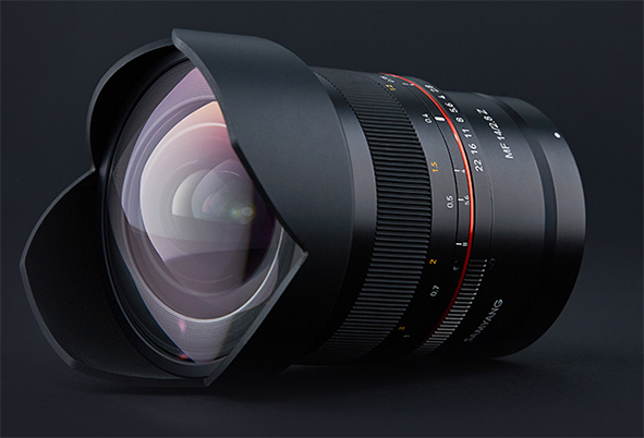 Samyang MF 14mm F2.8 Z per Nikon Z Samyang MF 14mm F2.8 Z, il primo Samyang per sistema mirrorless Nikon Z.