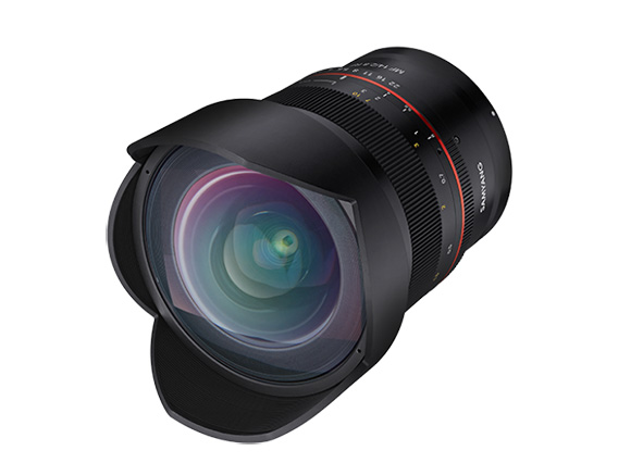 Samyang Rokinon 14mm F2.8 per Canon EOS R