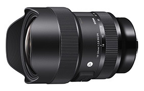 Sigma Art 14-24mm F2.8 DG DN, il classico grandangolare con elevata risoluzione.