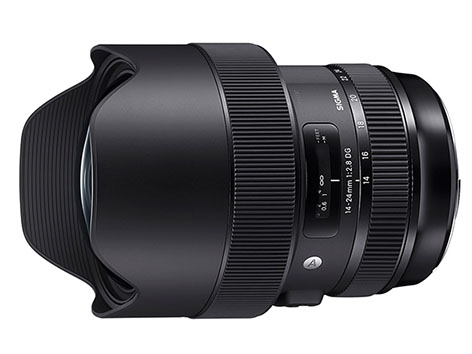 Sigma Art 14-24mm F2.8, zoom grandangolare di elevata qualità per reflex full frame