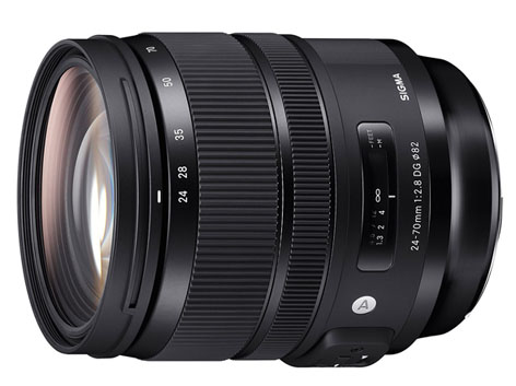 Sigma Art 24-70mm F4 DG OS HSM, zoom standard luminoso per full frame