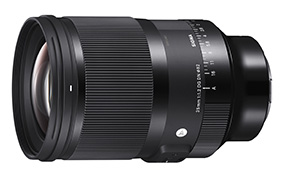 Sigma Art 35mm F1.2 DG DN, il super luminoso Sigma Art 35mm F1.2 DG DN, focale fissa per fotografi esigenti.