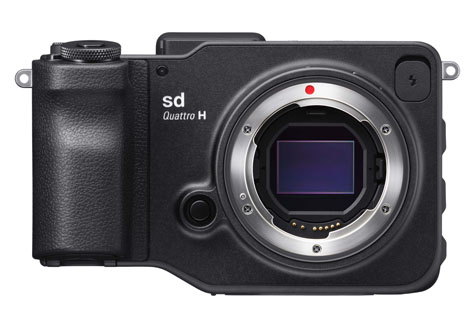 Sigma sd Quattro, le nuove mirrorless APS-C e APS-H