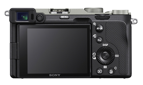Sony A7C, mirrorless full frame con ripresa video in verticale