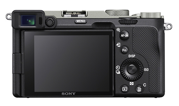 Sony A7C, full frame per videomaker e Vlogger Sony A7C, mirrorless full frame con ripresa video in verticale