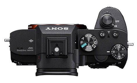 Sensore da 24 Mega e Bionz X più performanti per Sony A7 III Mirrorless full frame Sony A7 III, tecnologia avanzata