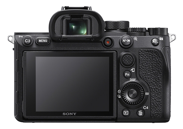 Sony A7RIV, mirino OLED ad alta risoluzione Sony A7RIV con mirimo OLED da oltre 5 milioni di punti.