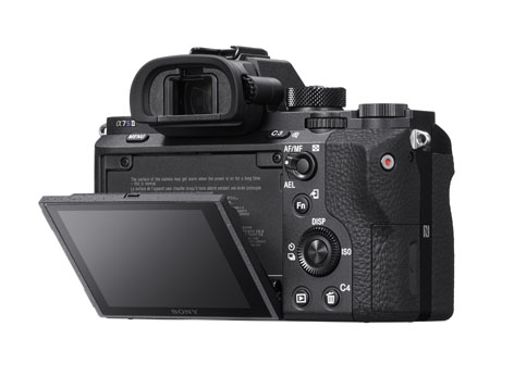 Sony A7S II, full frame mirrorless 5 assi e elevata sensiiblità