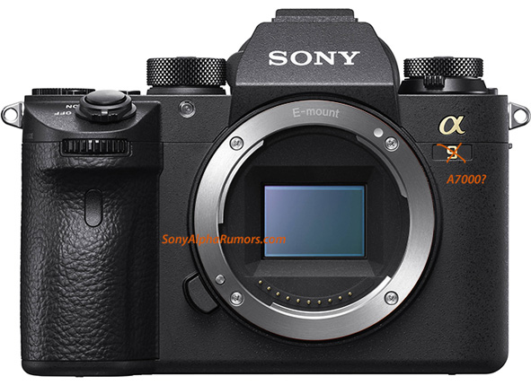 La nuova APS-C Sony A7000 avrà tecnologia di A9 e A7 in un corpo compatto?