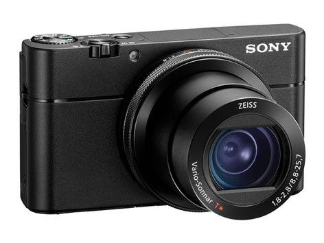 Sony Cyber-Shot RX100 V, la compatta con sensore da 1 pollice e AF super veloce