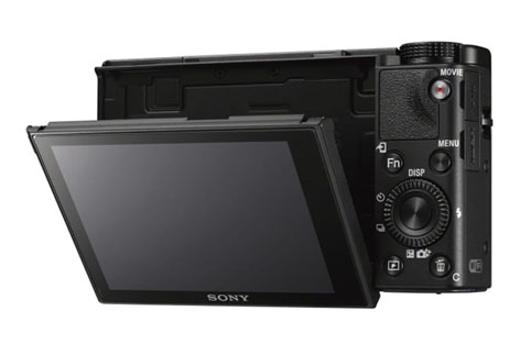 Sony Cyber-Shot RX100 V, la compatta con sensore da 1 pollice con schermo XGA Oled