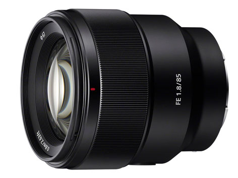 Sony FE 85mm F1.8, medio tele per mirrorless full frame e non solo