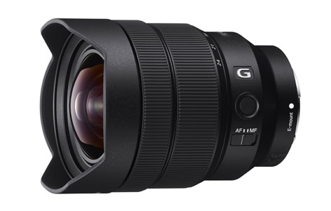 Sony FE 12-24mm F4 G, grandangolare compatto per full frame