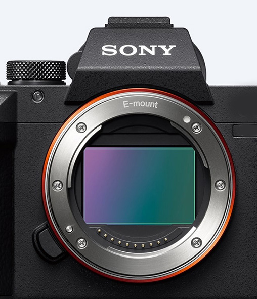 Sony, Canon, Nikon, progettano sensori da 100 Mega per mirrorless full frame.