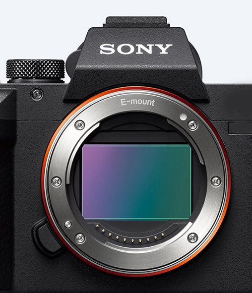 Sensori da 100 Mega per mirrorless full frame Sony, Canon, Nikon, progettano sensori da 100 Mega per mirrorless full frame.