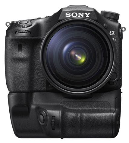 Sony A99 II, reflex full frame con sensore da 42.4 Mega