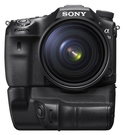 Sony A99 II, reflex full frame con sensore da 42.4 Mega