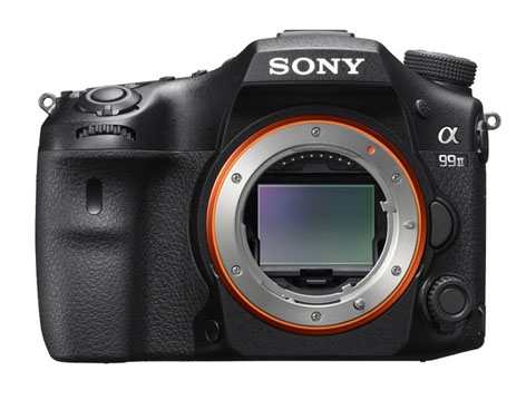 Sony A99 II, reflex full frame con sensore da 42.4 Mega e processore Bionz X