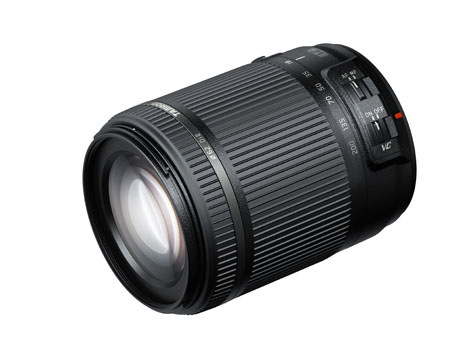 Tamron 18-200mm F3.5-6.3 Di II VC, zoom tuttofare riprogettato