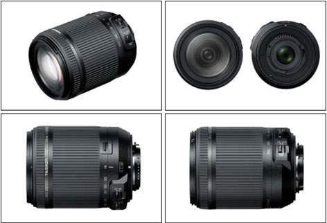 Tamron 18-200mm F3.5-6.3 Di II VC, zoom tuttofare riprogettato per reflex APS-C