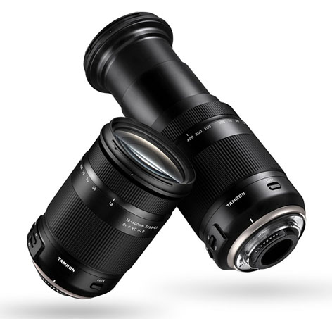 Tamron 18-400mm, tecnologia avanzata per la qualità a tutte le focali Tamron 18-400mm, zoom tuttofare da record per il reportage di viaggio
