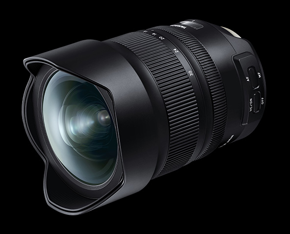 Tamron SP 15-30mm G2, zoom ultragrandangolare per full frame Canon e Nikon.