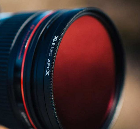 Tiffen XLE Series, filtro Neutral Density 3.0 Apex da Apromastore Tiffen XLE Series, filtro Neutral Density Apex 10 stop