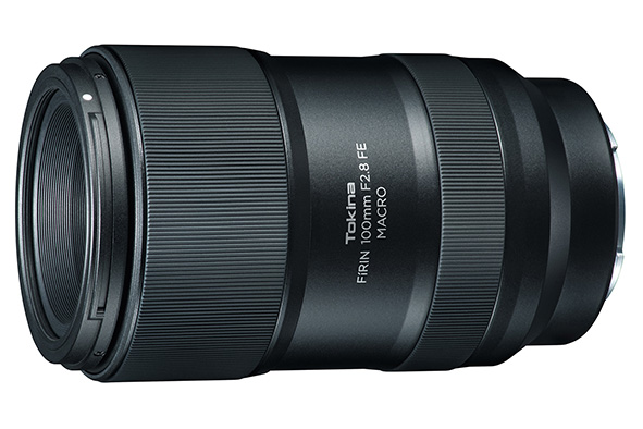 Tokina FiRIN 100mm F2.8 FE Macro per Sony Tokina FiRIN 100mm F2.8 FE Macro per Sony E, mirrorless full frame
