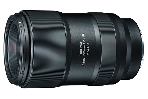 Tokina FiRIN 100mm F2.8 FE Macro per Sony E, mirrorless full frame