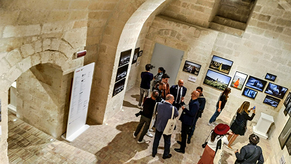 Vision From Europe a Matera, Capitale Europea della Cultura 2019.