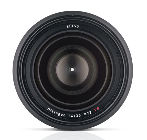 Zeiss Milvus 34mm F1.4, le reflex full frame hanno il loro obiettivo Zeiss Milvus 34mm F1.4, ideale per il ritratto e il reportage