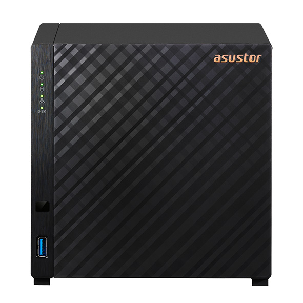 Asustor Drivestor 4, back up e archivio sicuri