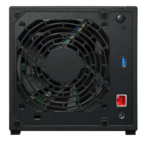 Asustor Drivestor 4, NAS entry level Asustor Drivestor 4, per il professionista dell'immagine