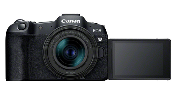 Canon EOS R8