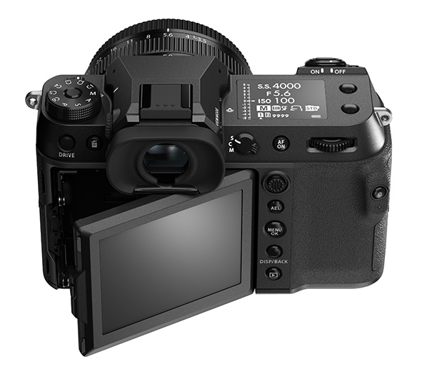 Fujifilm GFX 100S, il medioformato portatile Fujifilm GFX 100S, il medioformato portatile