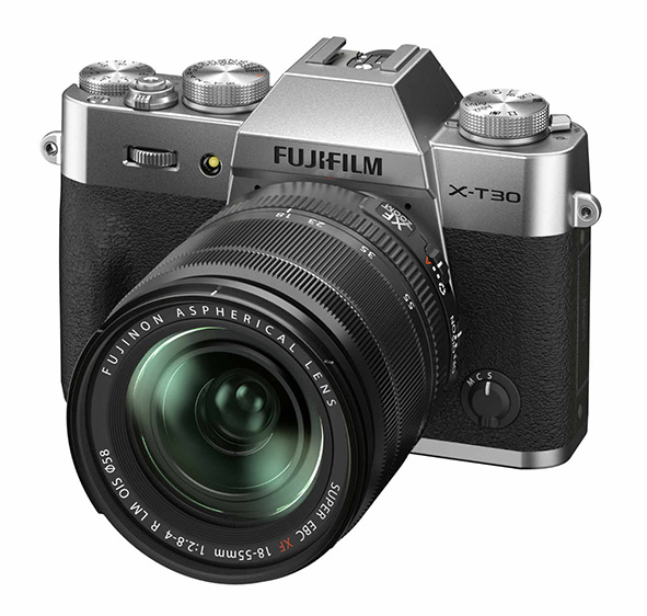 Fujifilm X-T30 II, mirrorless la street rinnovata