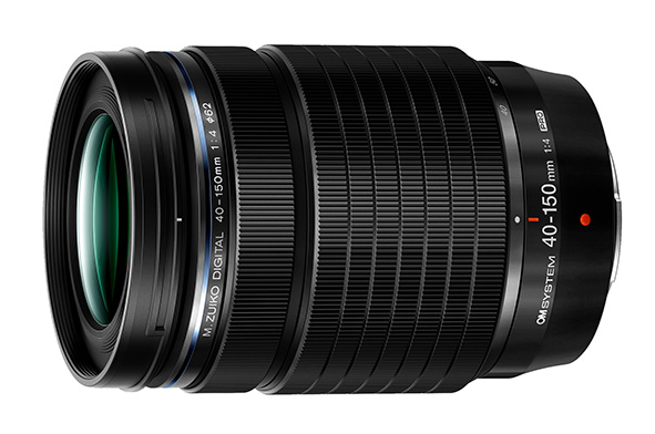 M.Zuiko ED 40-150 F4 Nuovo M.Zuiko ED 40-150 F4