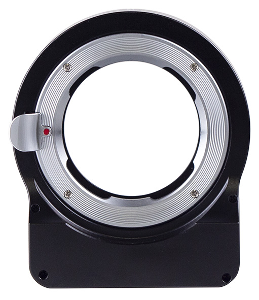 Megadap, l'adattatore che permette di montare otiche manuali Leica M su mirrorless Nikon Z
