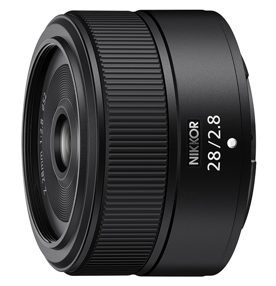 Nikkor Z 28mm F2.8, il nuovo grandangolare luminoso per mirrorless Nikon Z full frame e formato DX