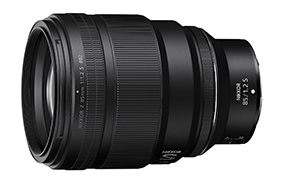 Nikon Nikkor Z 85mm F1.2 S