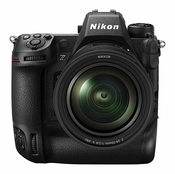 Nikon sta progettando la nuova ammiraglia Nikon Z9