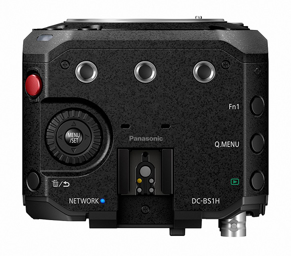Panasonic Lumix BS1H, modularità e compattezza Panasonic Lumix BS1H, versatilità e compattezza