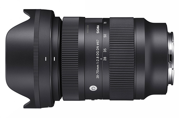 Sigma 28-70mm F2.8 DG DN Contemporary per mirrorless L-Mount e Sony E