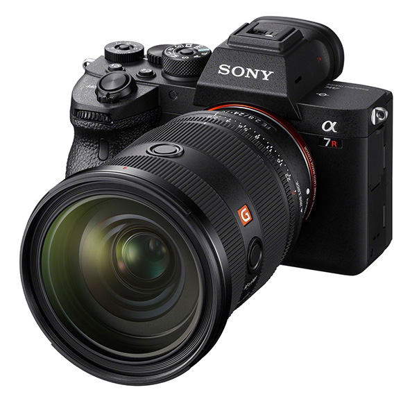Sony FE 24-700mm F2.8 GM II, G Master per mirrorless full frame