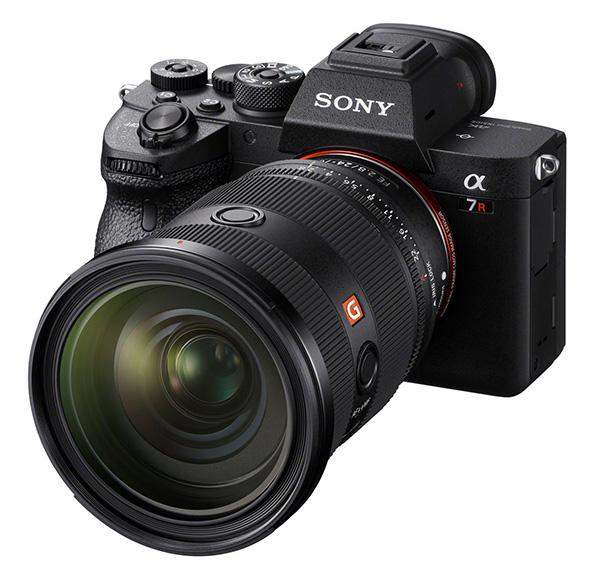 Nuovo Sony FE 24-700mm F2.8 GM II Sony FE 24-700mm F2.8 GM II, G Master per mirrorless full frame