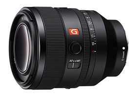 Il nuovo Sony G Master 50mm F.2 per mirrorless full frame con attacco E