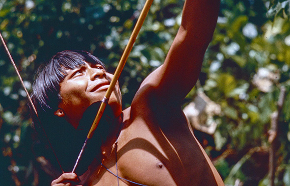 Viaggio antropologico nell'Amazzonia profonda tra gli Yanomàmi.