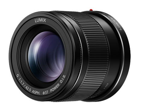 Panasonic Lumix G 42.5mm F1.7, obiettivo da ritratto per Micro Quattro Terzi