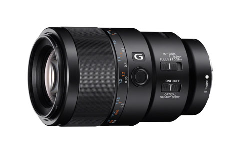 Sony E FE 90mm 2.8 macro G OSS, macro luminoso e stabilizzato per full frame